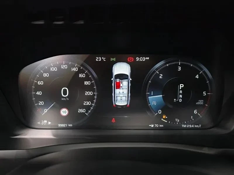 Volvo Xc90, снимка 8 - Автомобили и джипове - 56720000