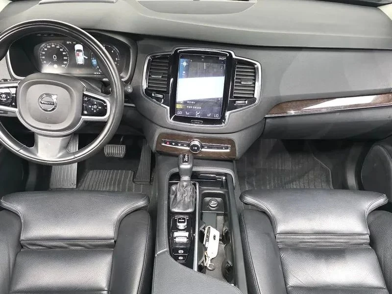 Volvo Xc90, снимка 7 - Автомобили и джипове - 56720000