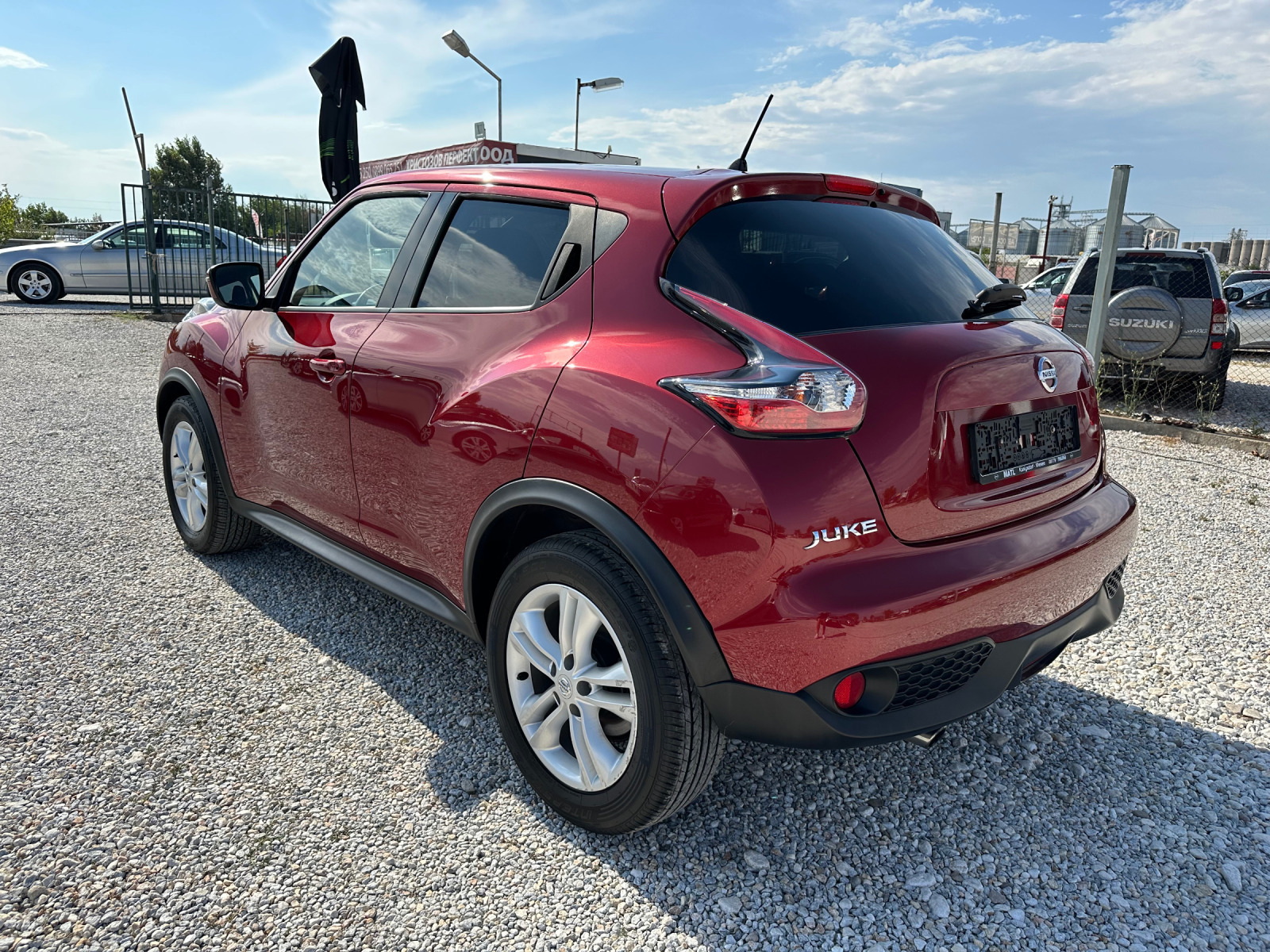 Nissan Juke 1.2 ACENTA, ФЕЙС, 130000km, ТОП!!! - изображение 5