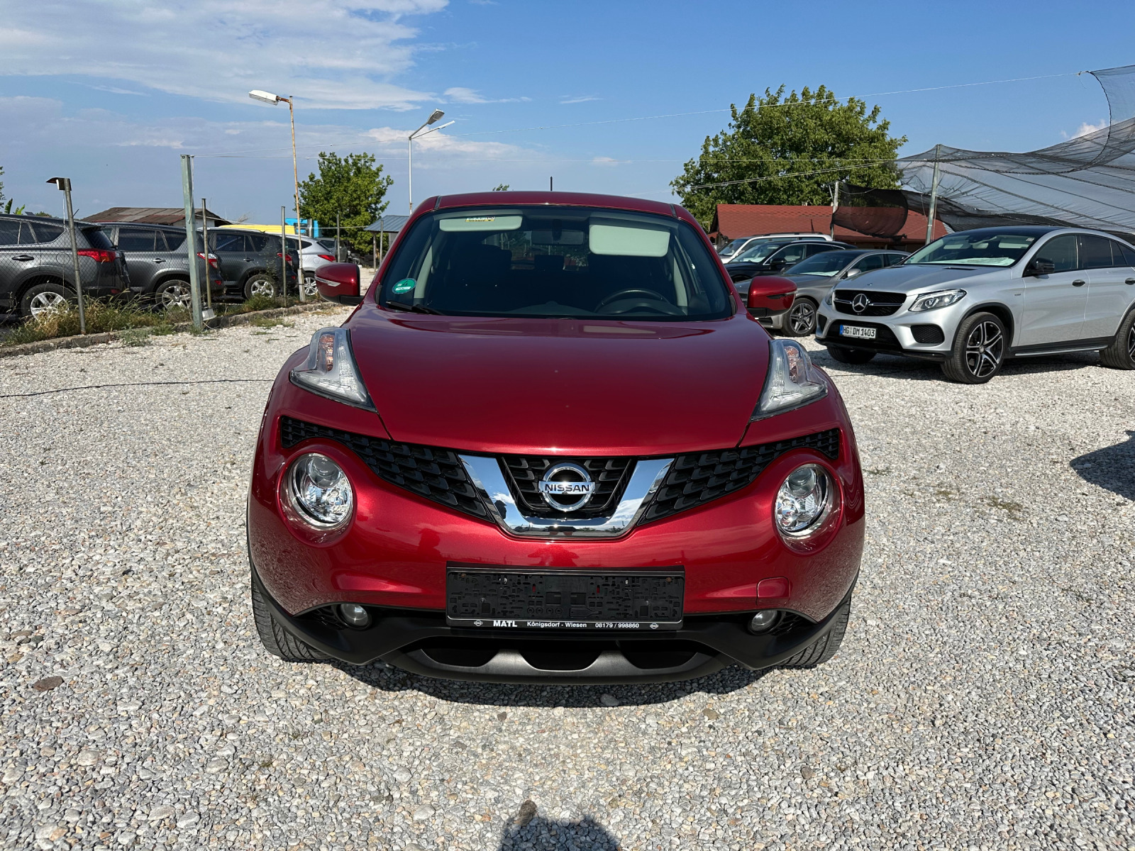 Nissan Juke 1.2 ACENTA, ФЕЙС, 130000km, ТОП!!! - изображение 2