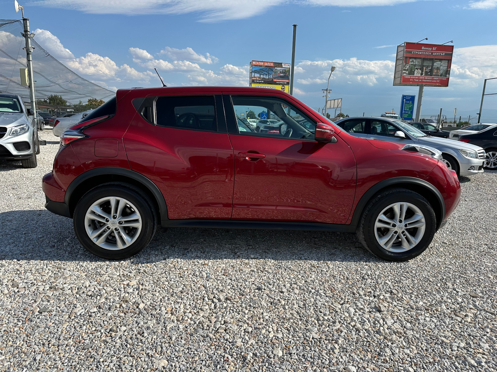 Nissan Juke 1.2 ACENTA, ФЕЙС, 130000km, ТОП!!! - изображение 8