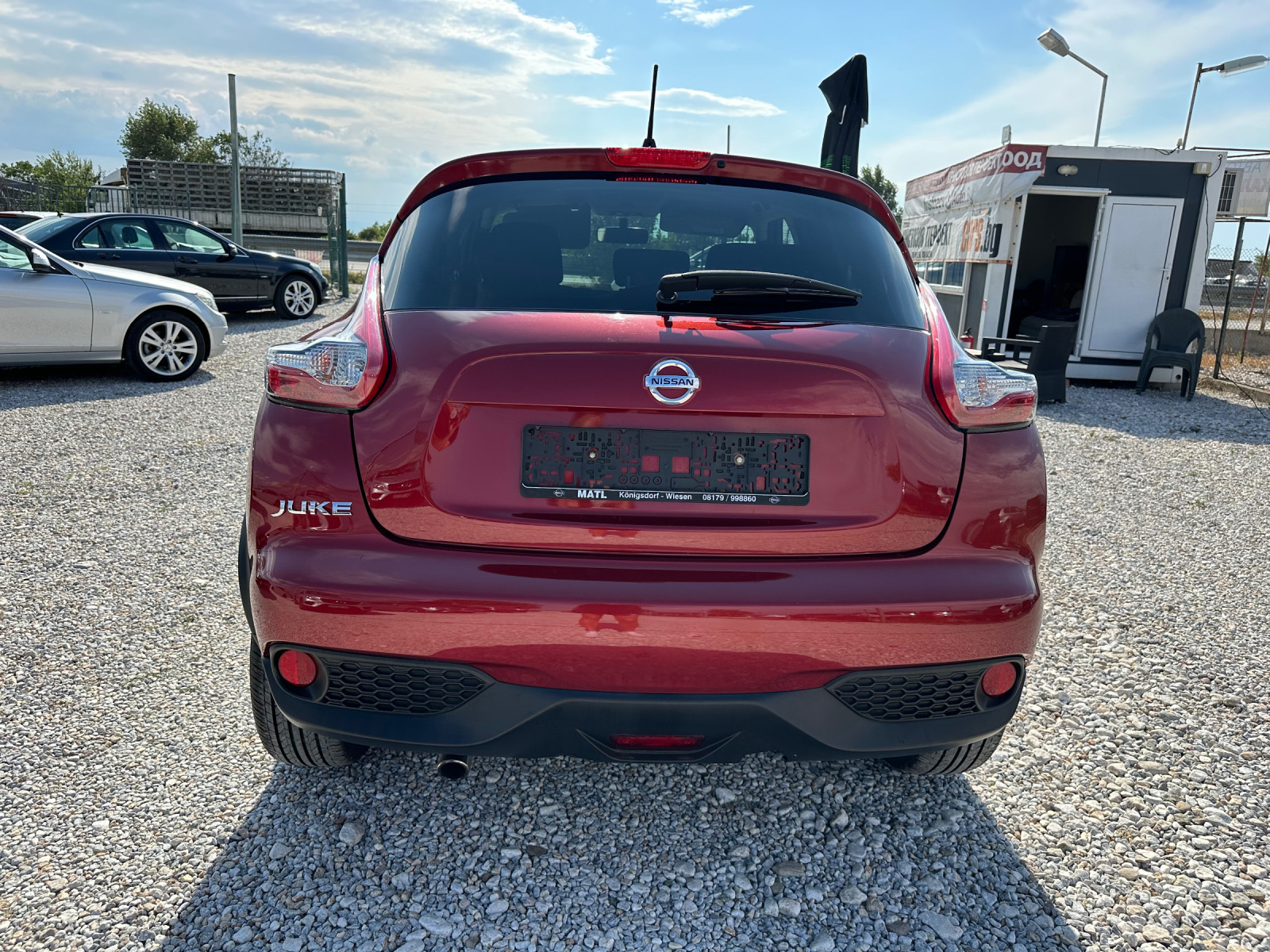 Nissan Juke 1.2 ACENTA, ФЕЙС, 130000km, ТОП!!! - изображение 6