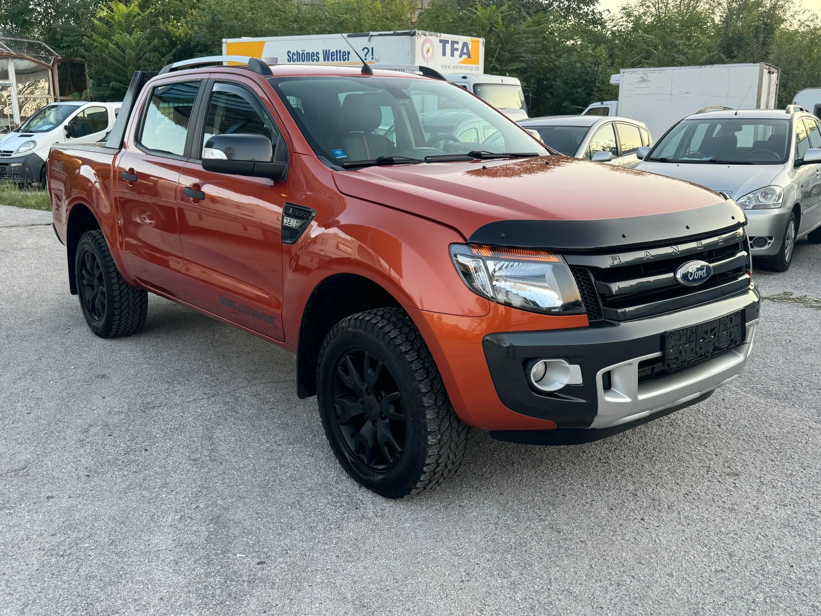 Ford Ranger 3, 2/Wiltrak - изображение 2