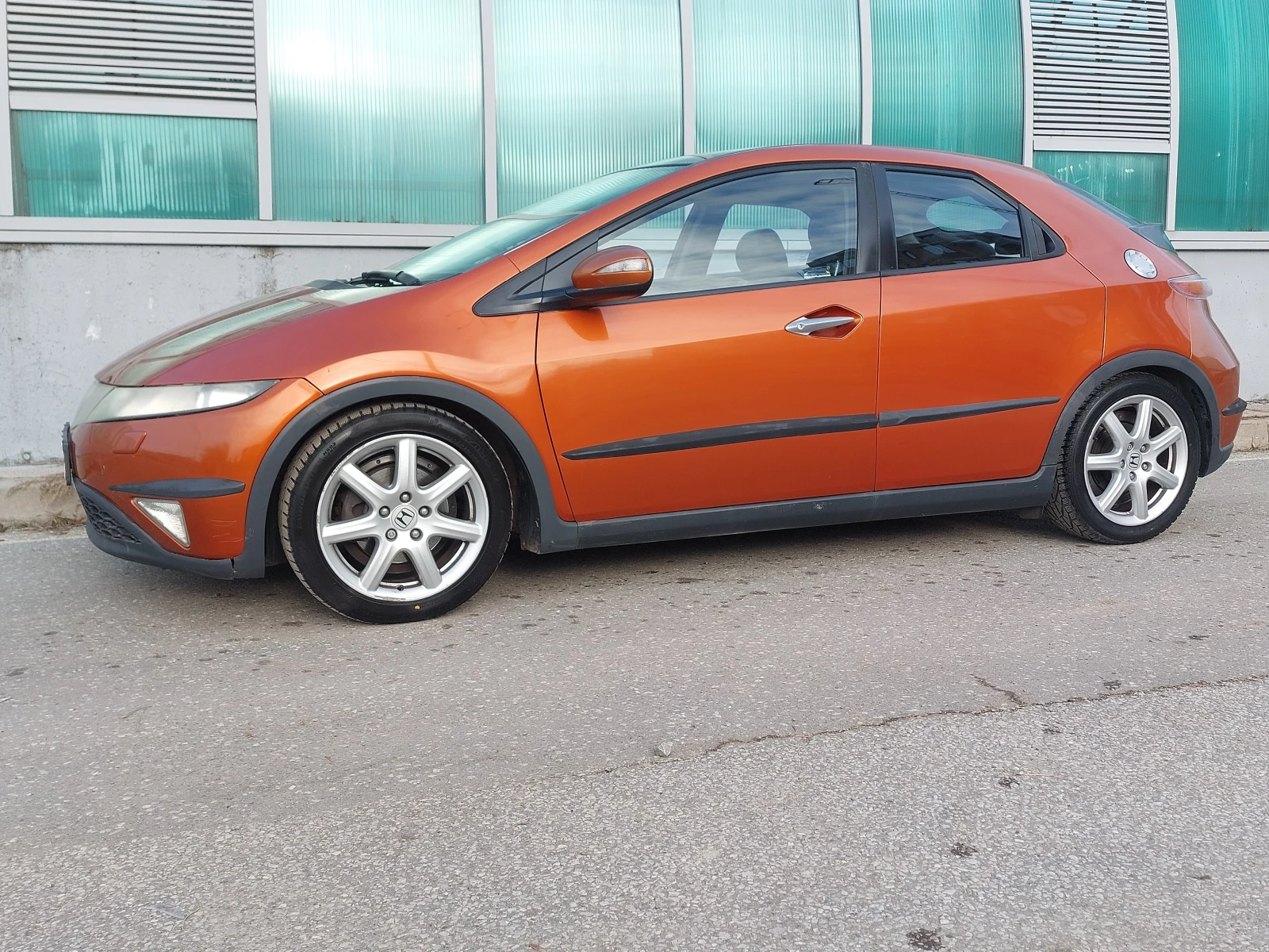 Honda Civic AUTOMATIC �������� ���� ���-������ LANDI-RENZO | Mobile.bg � ����������� 3