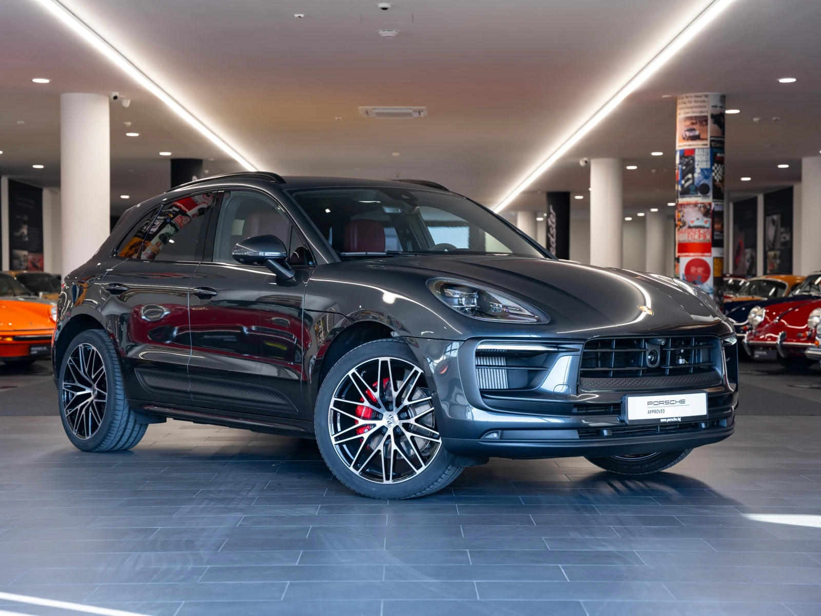 Porsche Macan S - изображение 6