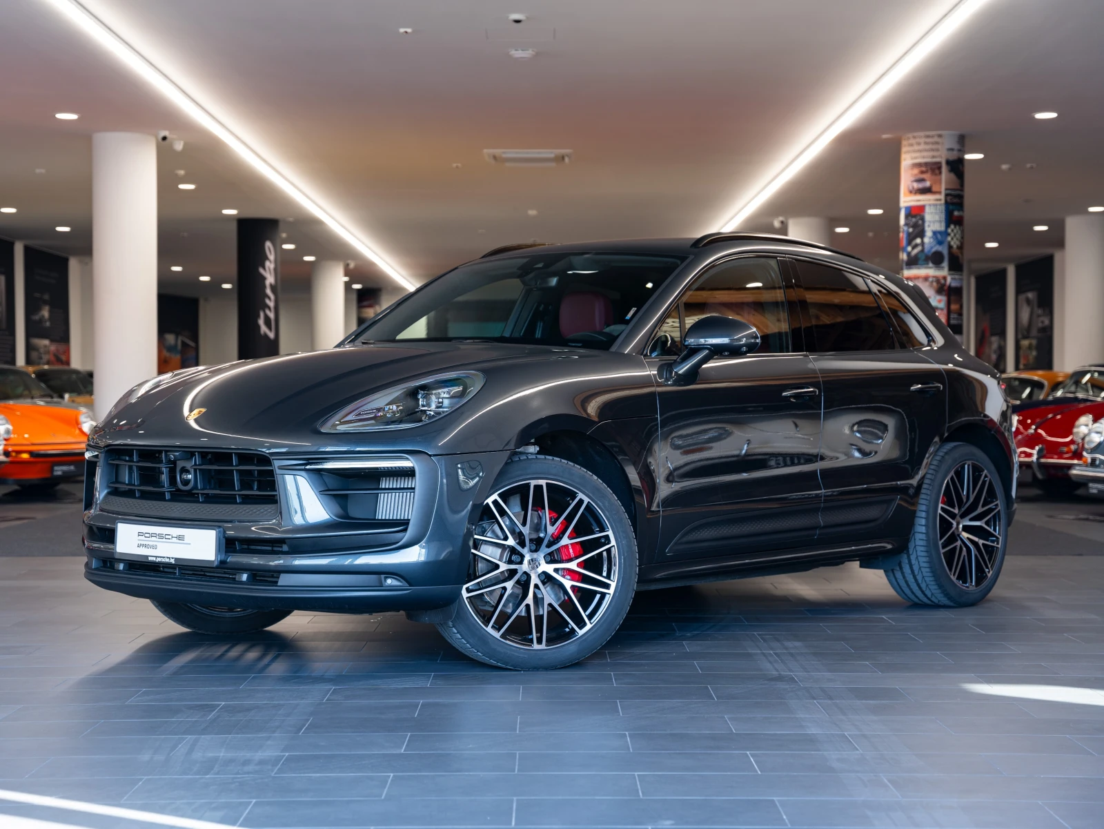 Porsche Macan S - [1] 