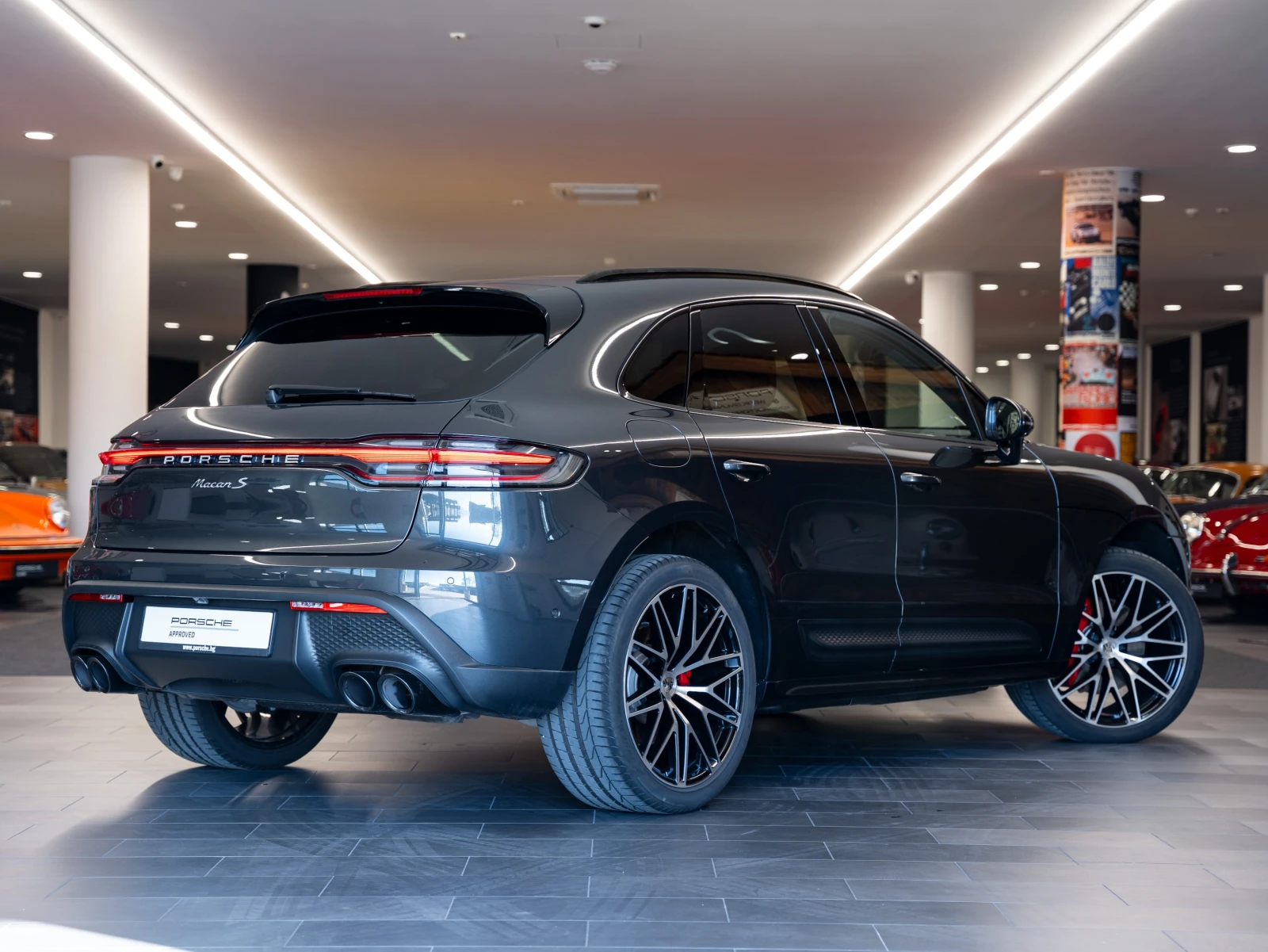 Porsche Macan S - изображение 5