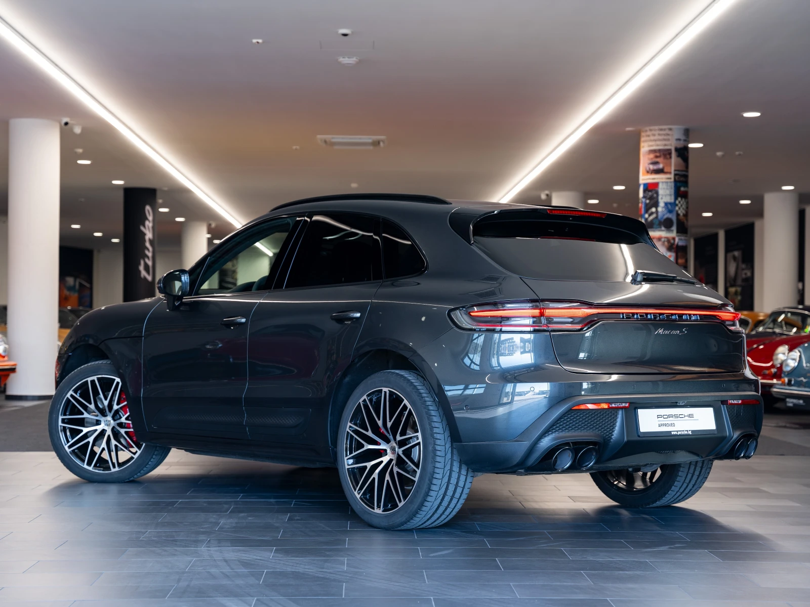 Porsche Macan S - изображение 2