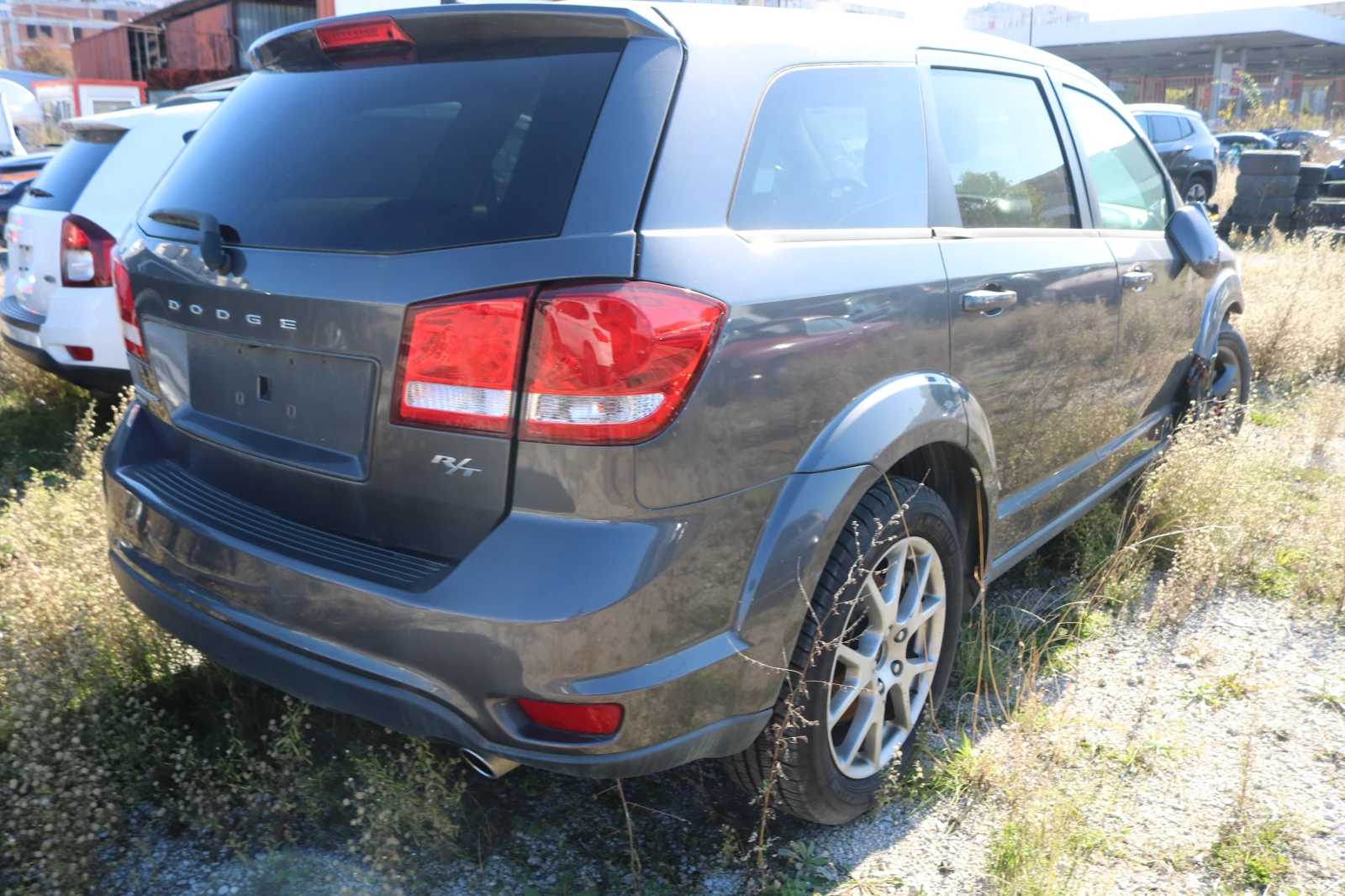 Dodge Journey R/T 3.6 V6 - изображение 5