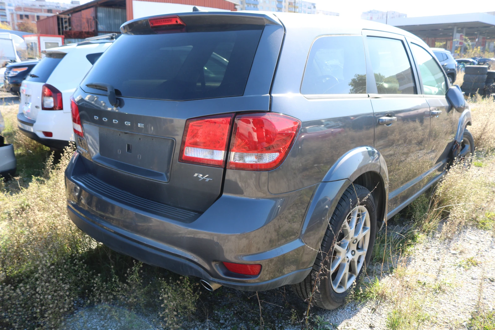 Dodge Journey R/T 3.6 V6 - изображение 6