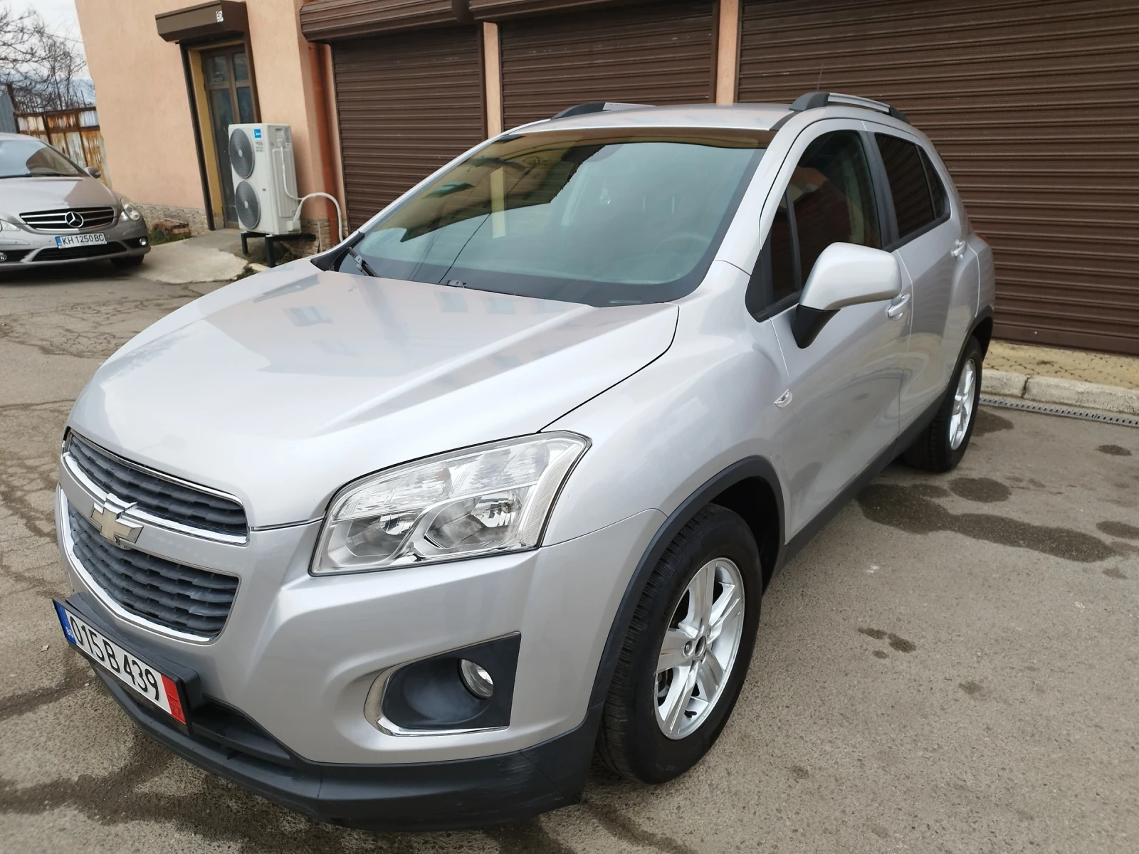 Chevrolet Trax 1.6 I , 116 к.с.,  ГАЗОВА УРЕДБА  - изображение 3