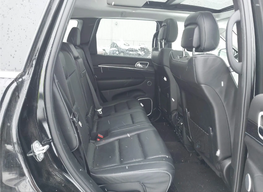 Jeep Grand cherokee SUMMIT 5.7 Обдух* Harman/Kardon* Дистроник* Пано*  - изображение 9