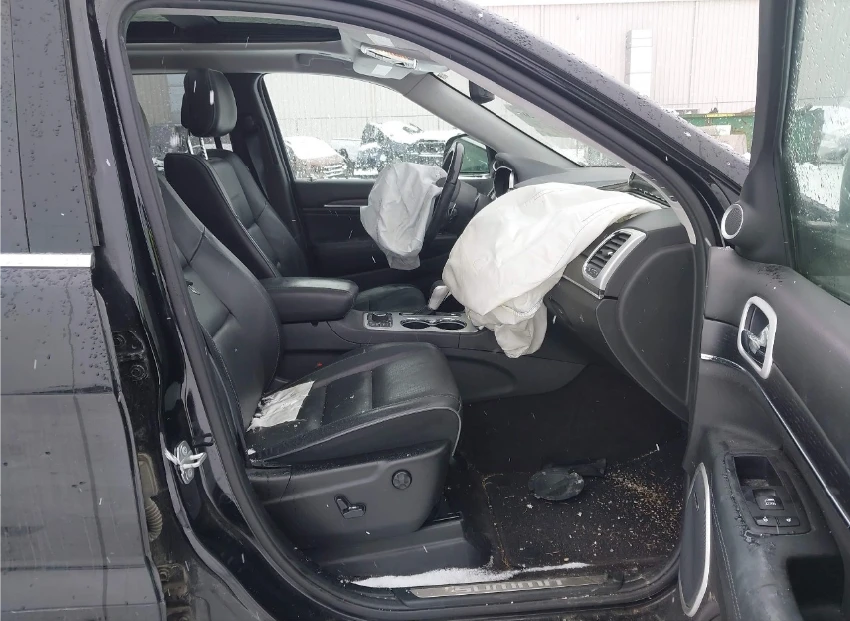Jeep Grand cherokee SUMMIT 5.7 Обдух* Harman/Kardon* Дистроник* Пано*  - изображение 7
