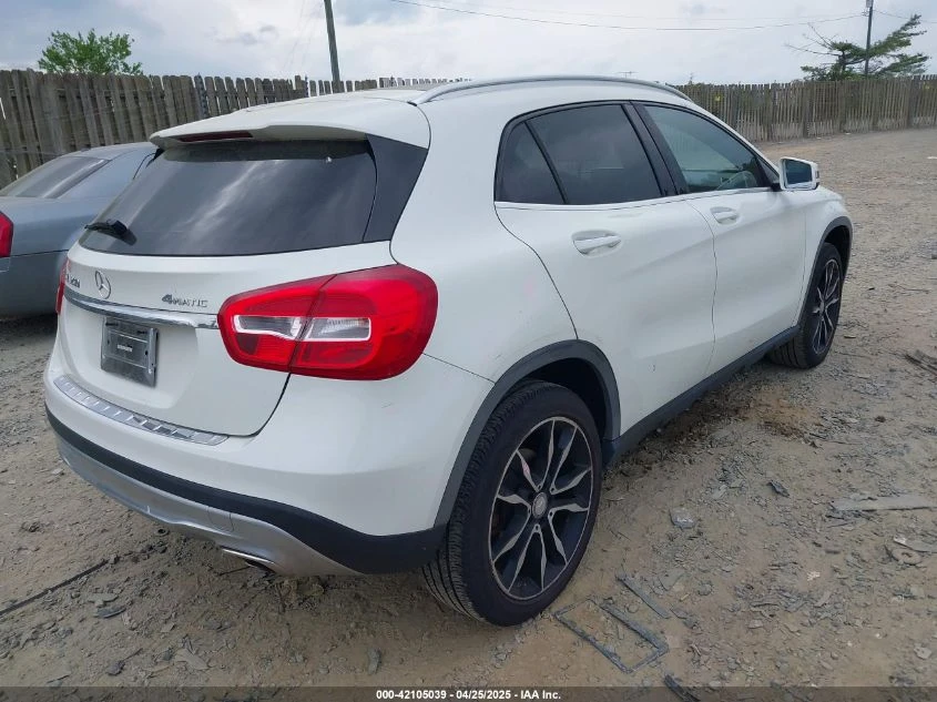 Mercedes-Benz GLA 250 2.0L I-4 DI, DOHC, VVT, TURBO, 208HP All Wheel Dri - изображение 10
