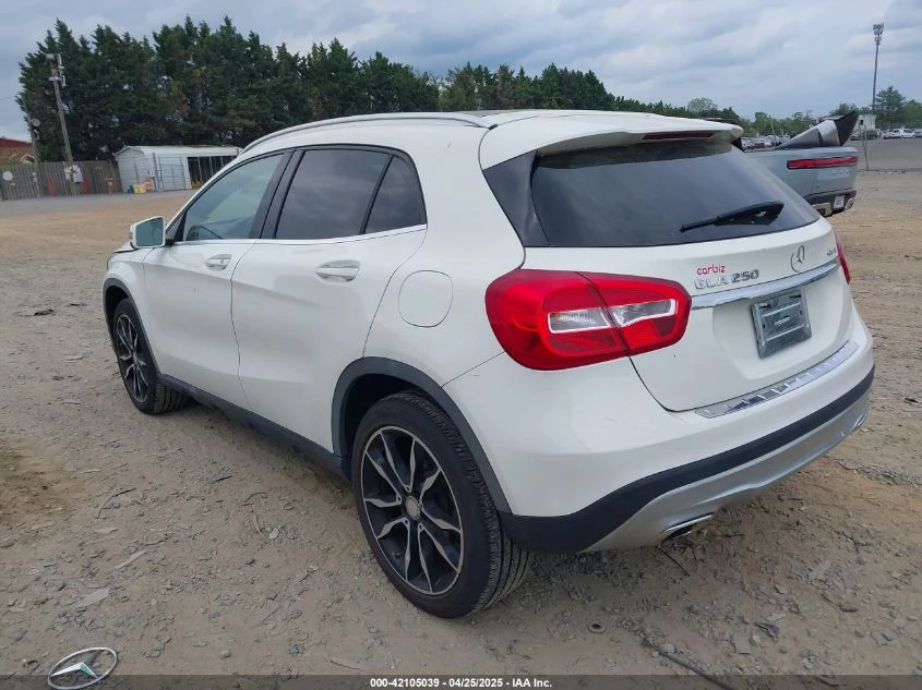 Mercedes-Benz GLA 250 2.0L I-4 DI, DOHC, VVT, TURBO, 208HP All Wheel Dri - изображение 9