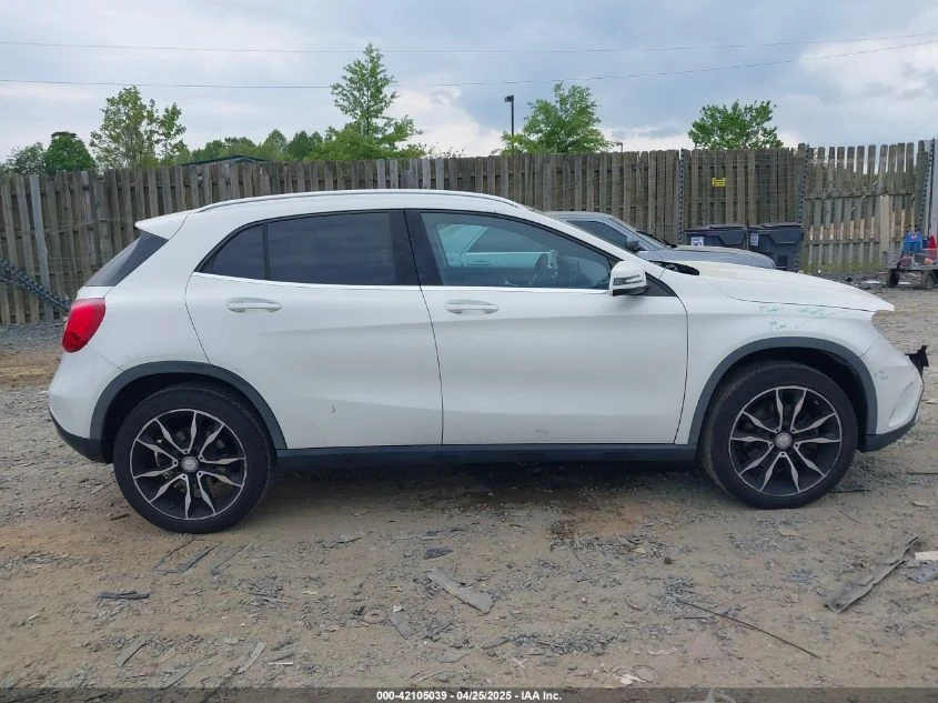 Mercedes-Benz GLA 250 2.0L I-4 DI, DOHC, VVT, TURBO, 208HP All Wheel Dri - изображение 6