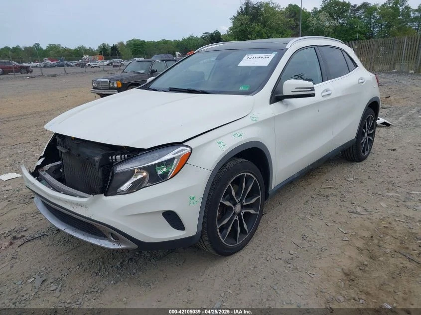 Mercedes-Benz GLA 250 2.0L I-4 DI, DOHC, VVT, TURBO, 208HP All Wheel Dri - изображение 2