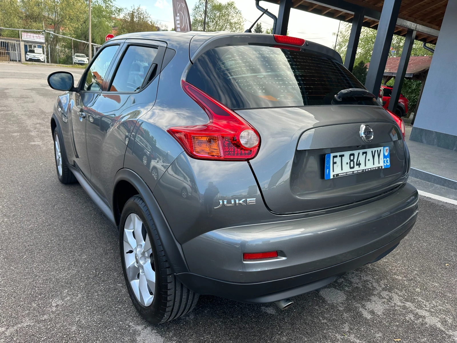 Nissan Juke 1.5DCI НОВ ВНОС  - изображение 6