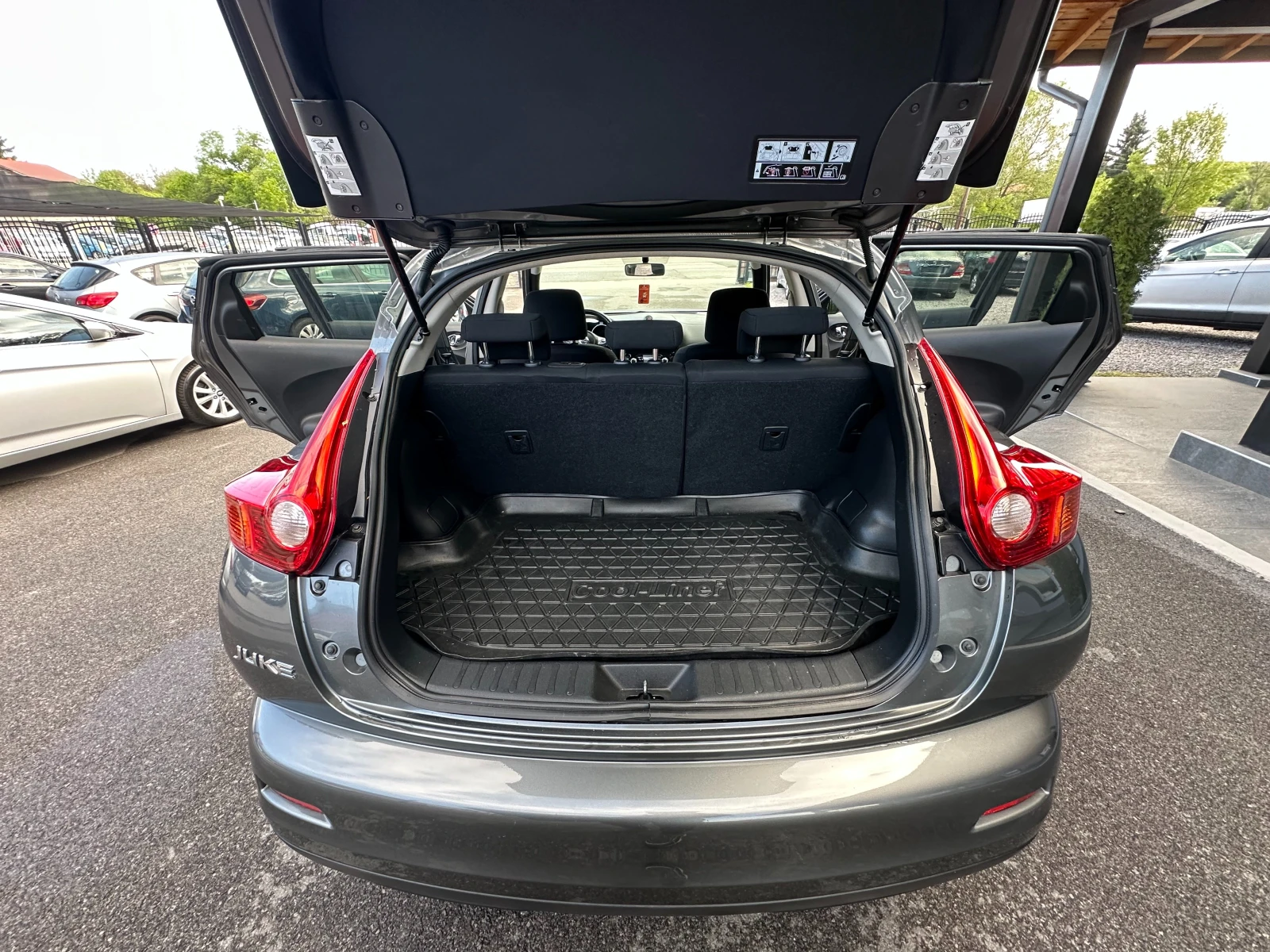 Nissan Juke 1.5DCI НОВ ВНОС  - изображение 7