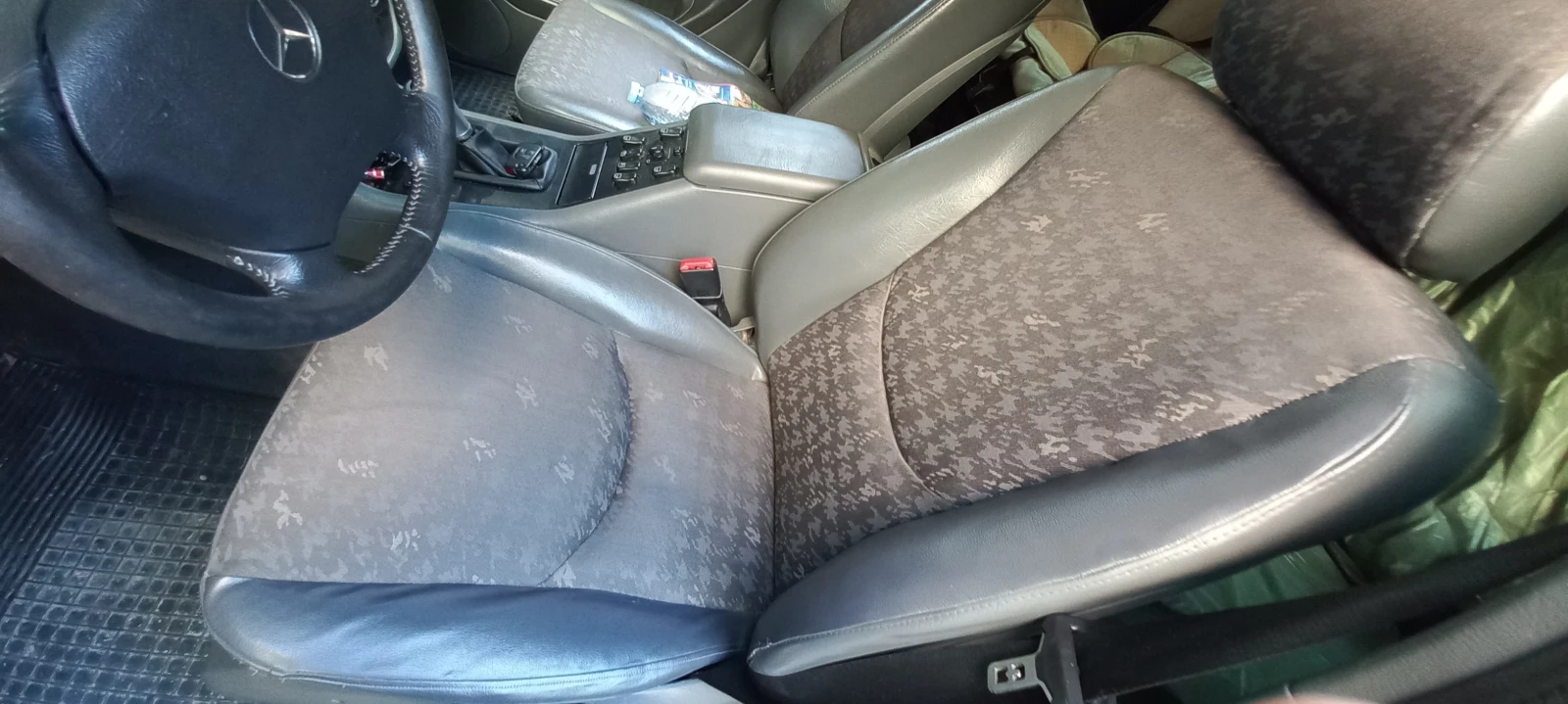 Mercedes-Benz ML 230  - изображение 3