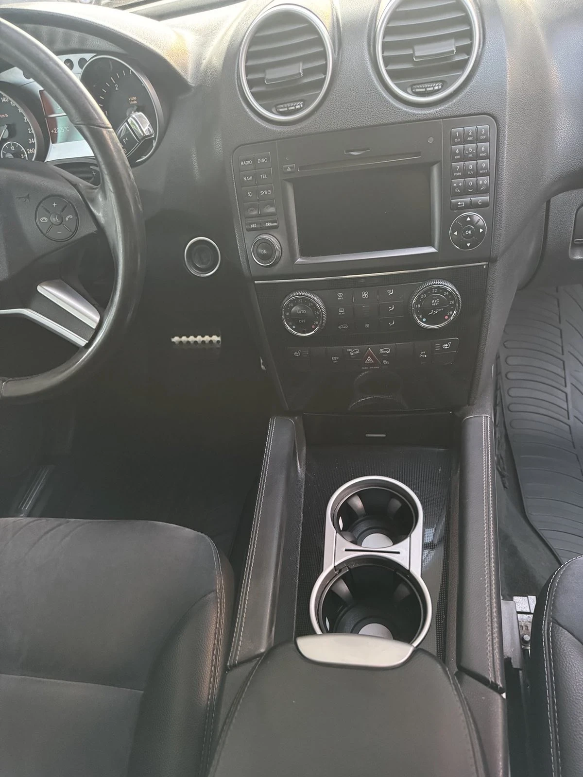 Mercedes-Benz ML 350 350CDI 4MATIC 224kc.  | Mobile.bg — изображение 14