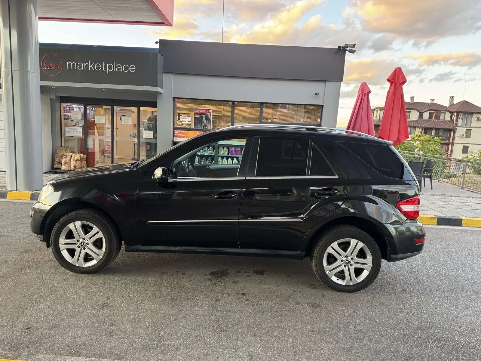 Mercedes-Benz ML 350 350CDI 4MATIC 224kc.  - изображение 7