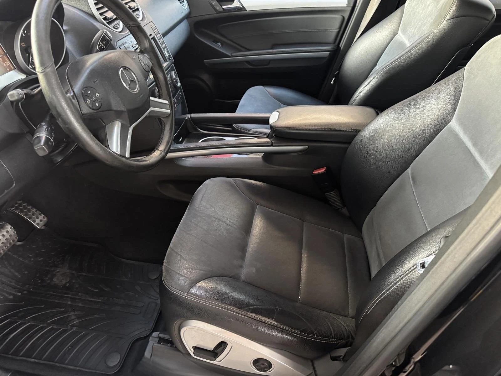 Mercedes-Benz ML 350 350CDI 4MATIC 224kc.  | Mobile.bg — изображение 11