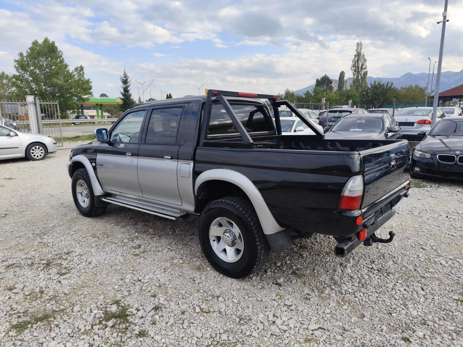 Mitsubishi L200 2.5 дизел  Реални километра - изображение 7