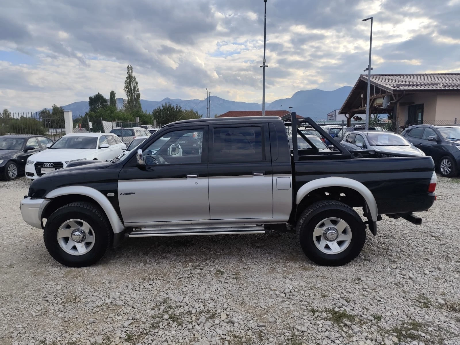 Mitsubishi L200 2.5 дизел  Реални километра - изображение 8