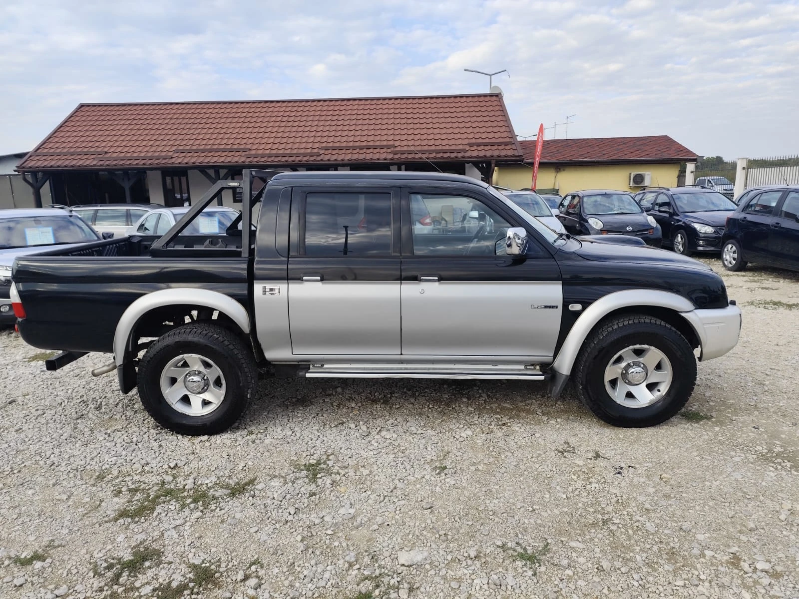 Mitsubishi L200 2.5 дизел  Реални километра - изображение 4