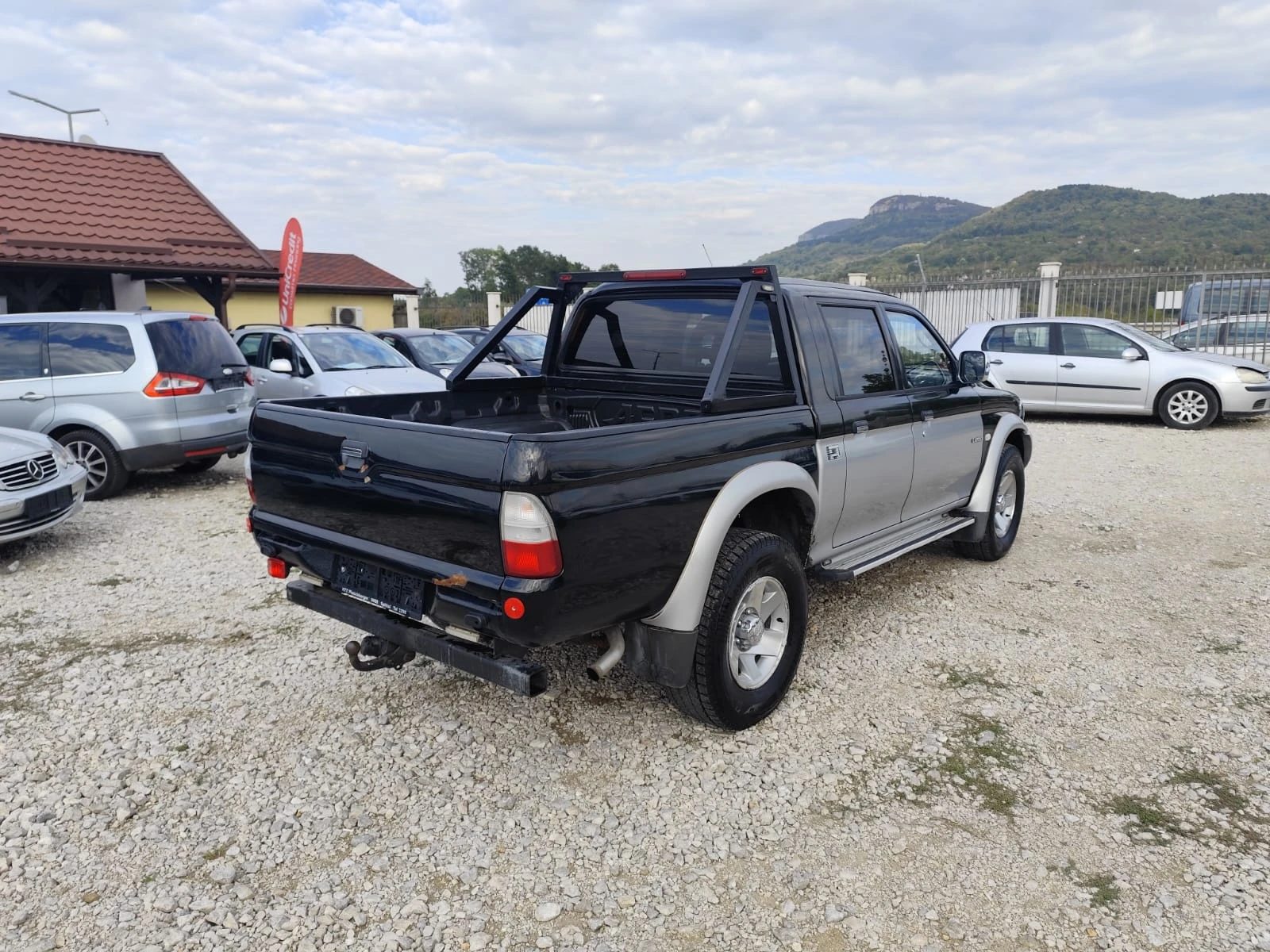 Mitsubishi L200 2.5 дизел  Реални километра - изображение 5