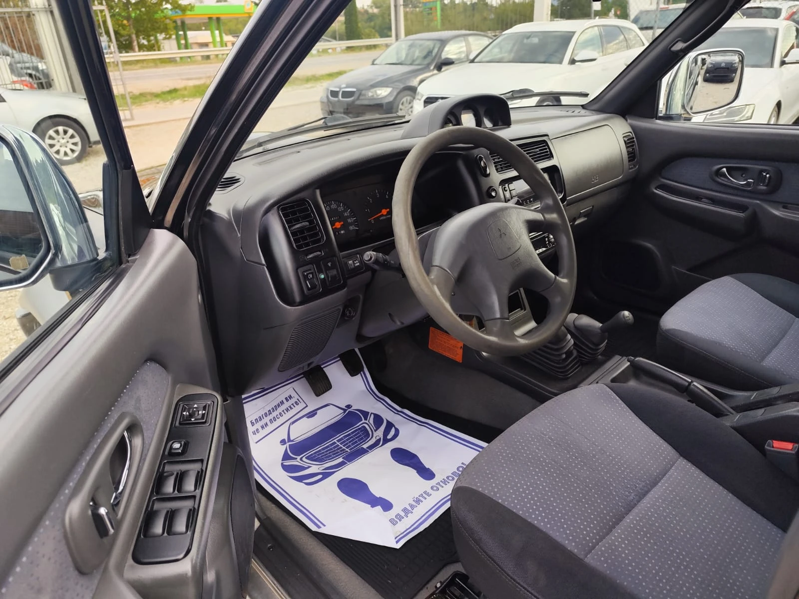 Mitsubishi L200 2.5 дизел  Реални километра - изображение 10
