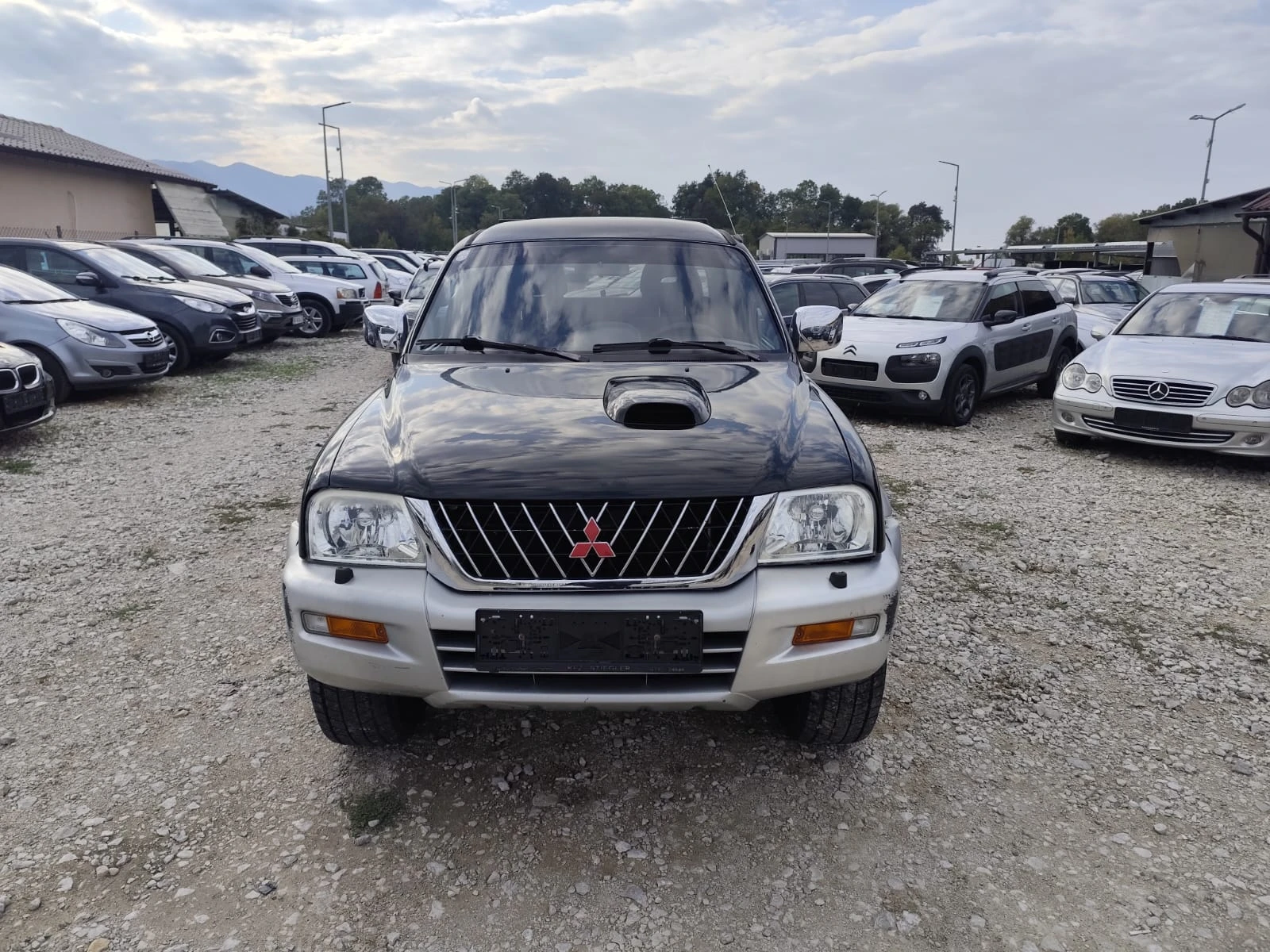 Mitsubishi L200 2.5 дизел  Реални километра - изображение 2