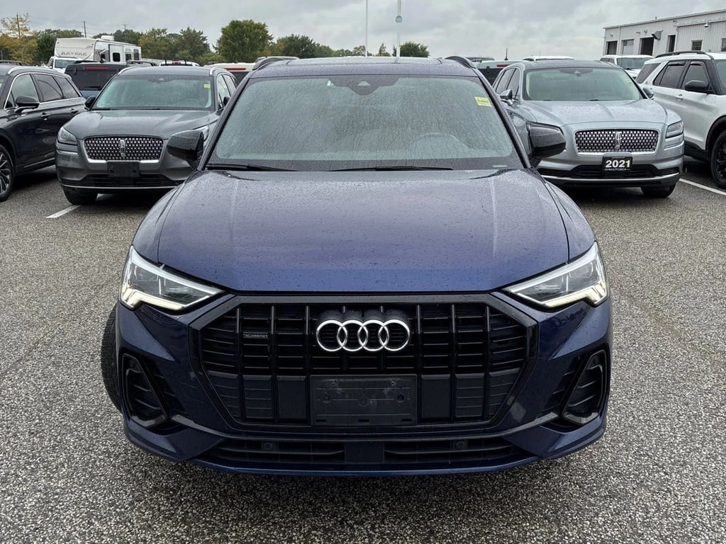 Audi Q3 * Progressiv * CARFAX * БЕЗ ПЪРВОНАЧАЛНА ВНОСКА - изображение 6