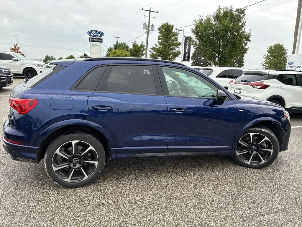 Audi Q3 * Progressiv * CARFAX * БЕЗ ПЪРВОНАЧАЛНА ВНОСКА - изображение 3