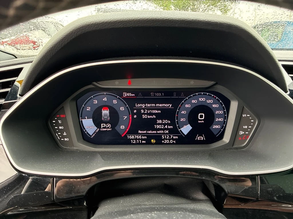 Audi Q3 * Progressiv * CARFAX * БЕЗ ПЪРВОНАЧАЛНА ВНОСКА - изображение 8