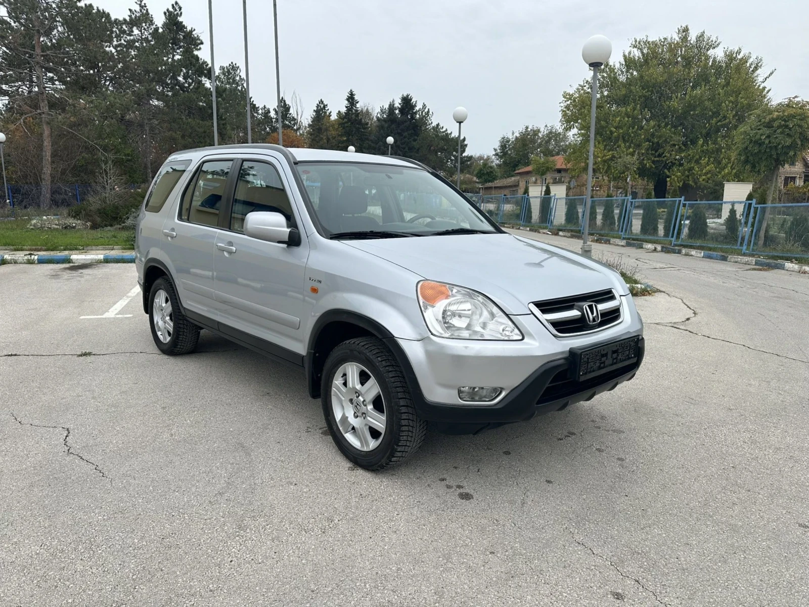Honda Cr-v 2.0  150.. | Mobile.bg   2
