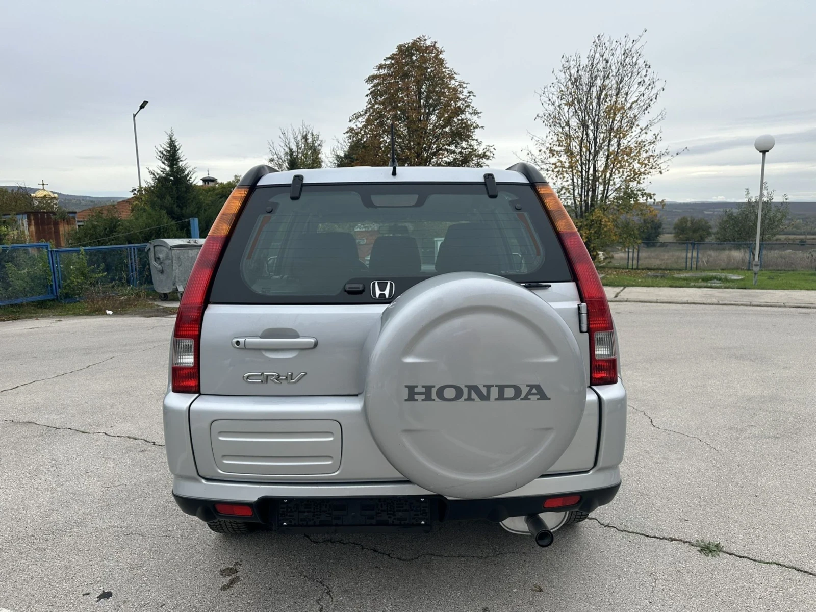 Honda Cr-v 2.0  150.. | Mobile.bg   8