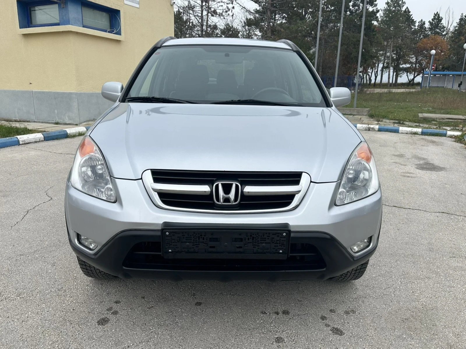 Honda Cr-v 2.0  150.. | Mobile.bg   3