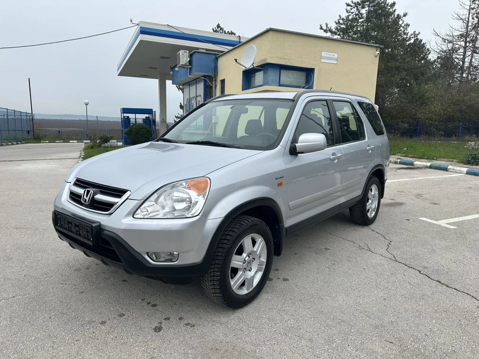 Honda Cr-v 2.0  150.. | Mobile.bg   1