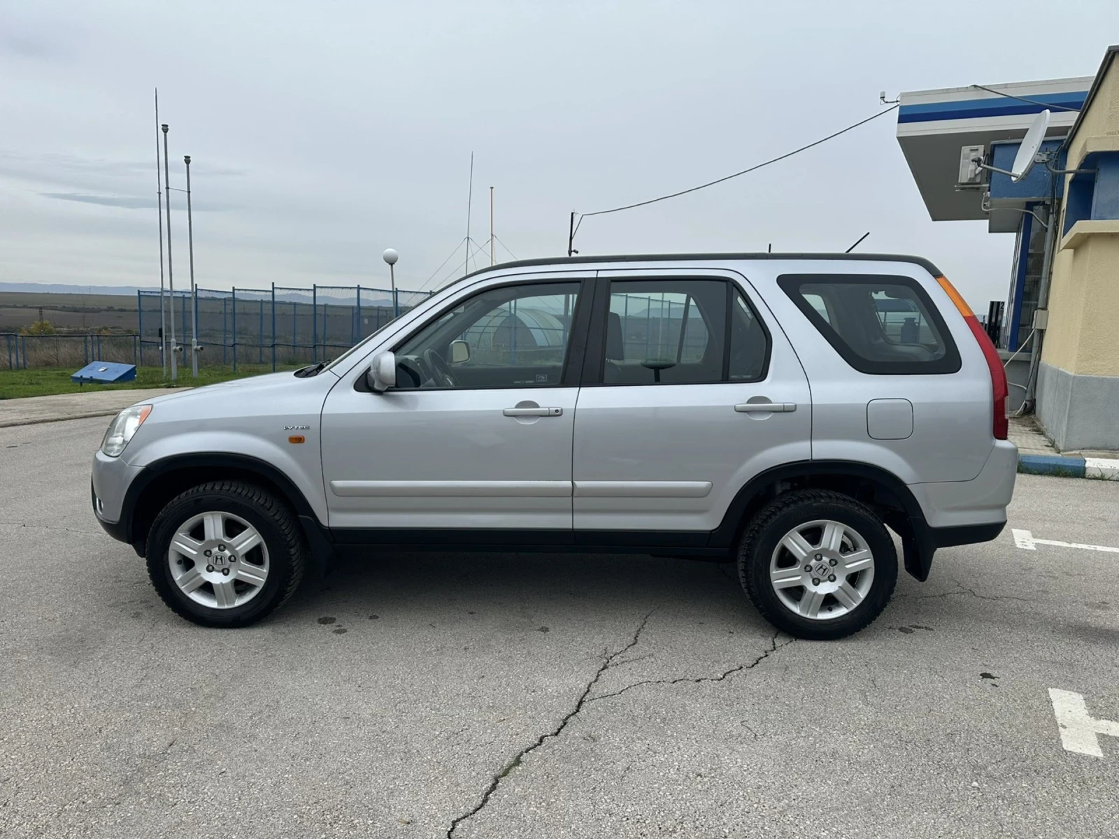 Honda Cr-v 2.0  150.. | Mobile.bg   4