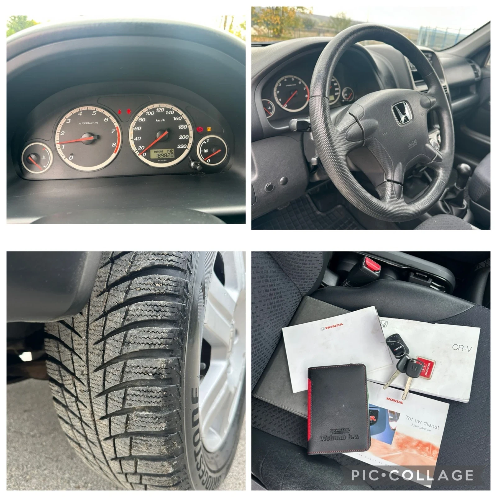 Honda Cr-v 2.0  150.. | Mobile.bg   13