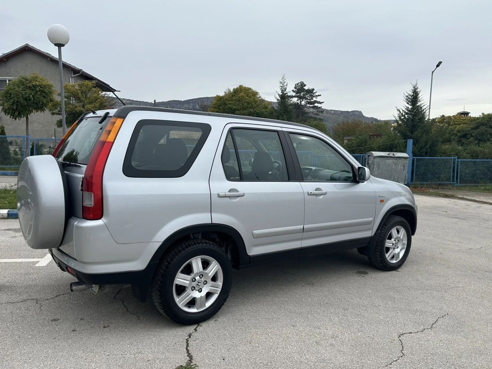 Honda Cr-v 2.0  150.. | Mobile.bg   7