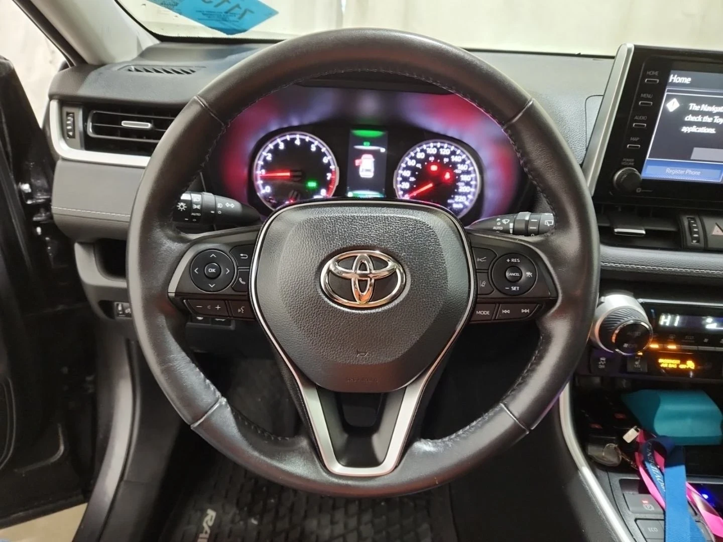 Toyota Rav4 XLE* Подгрев* Камера* Шибидах - изображение 8