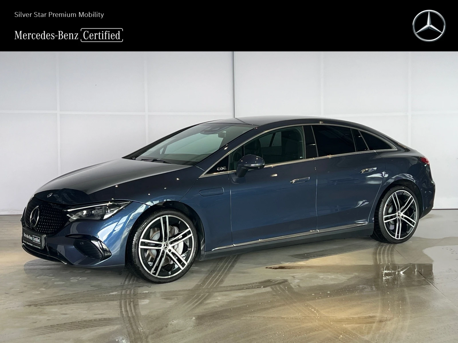 Mercedes-Benz EQE 300 | Mobile.bg � ����������� 1