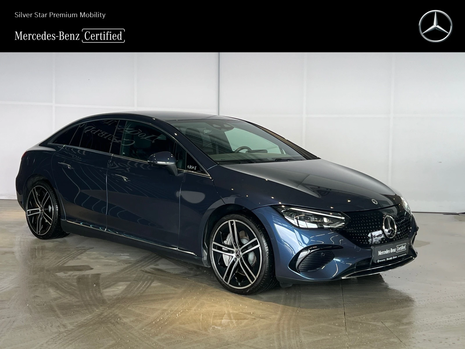 Mercedes-Benz EQE 300 | Mobile.bg � ����������� 3