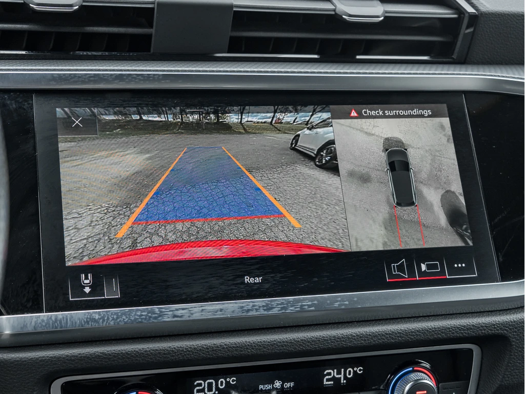 Audi Q3 TFSI quattro Technik NEW BRAKES | S LINE SPORT | Mobile.bg � ����������� 14