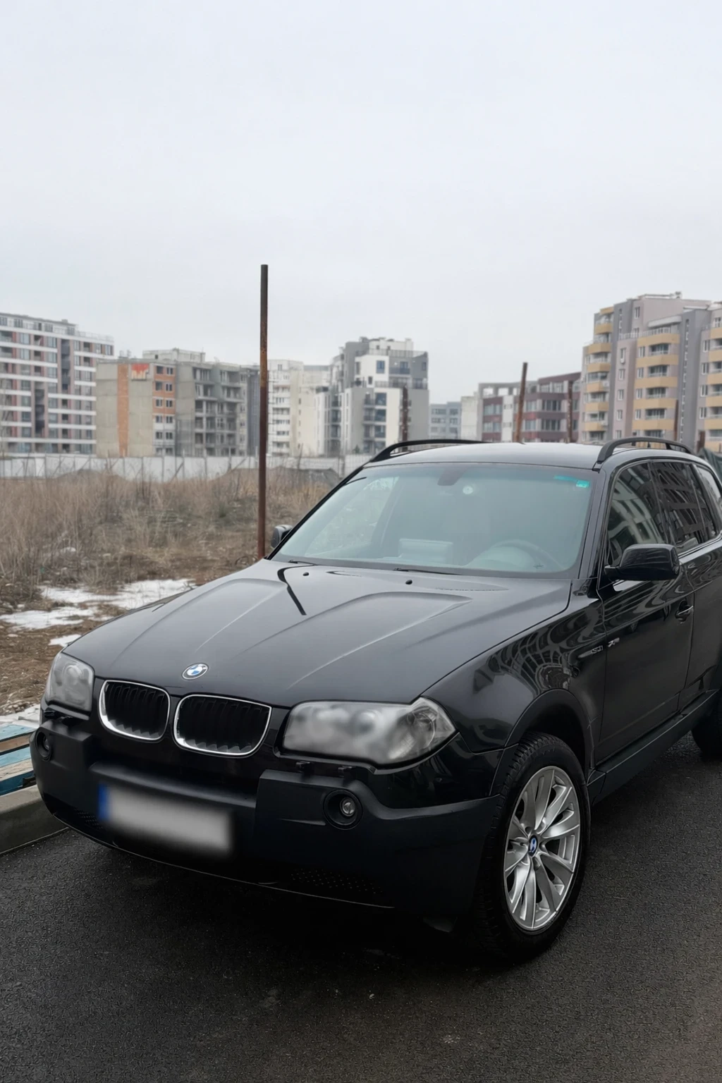 BMW X3  - изображение 2