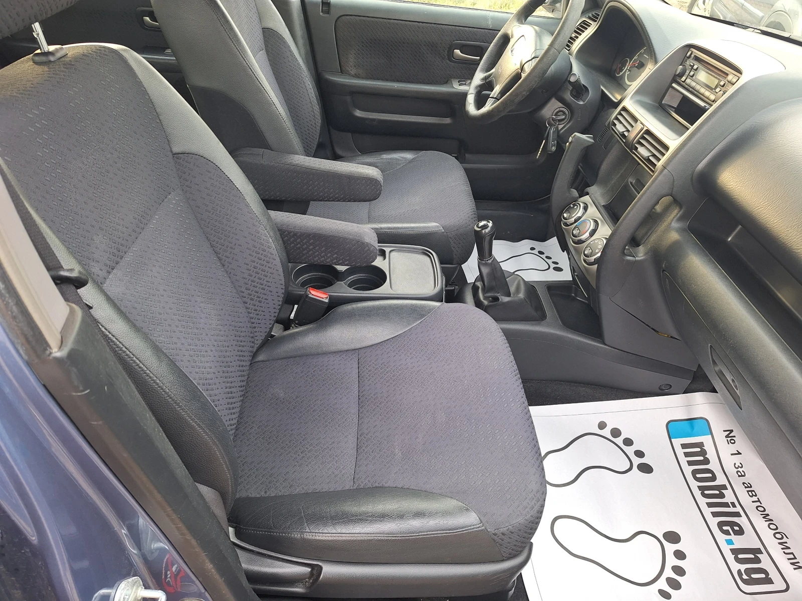Honda Cr-v 2.0 i 4x4 | Mobile.bg � ����������� 9