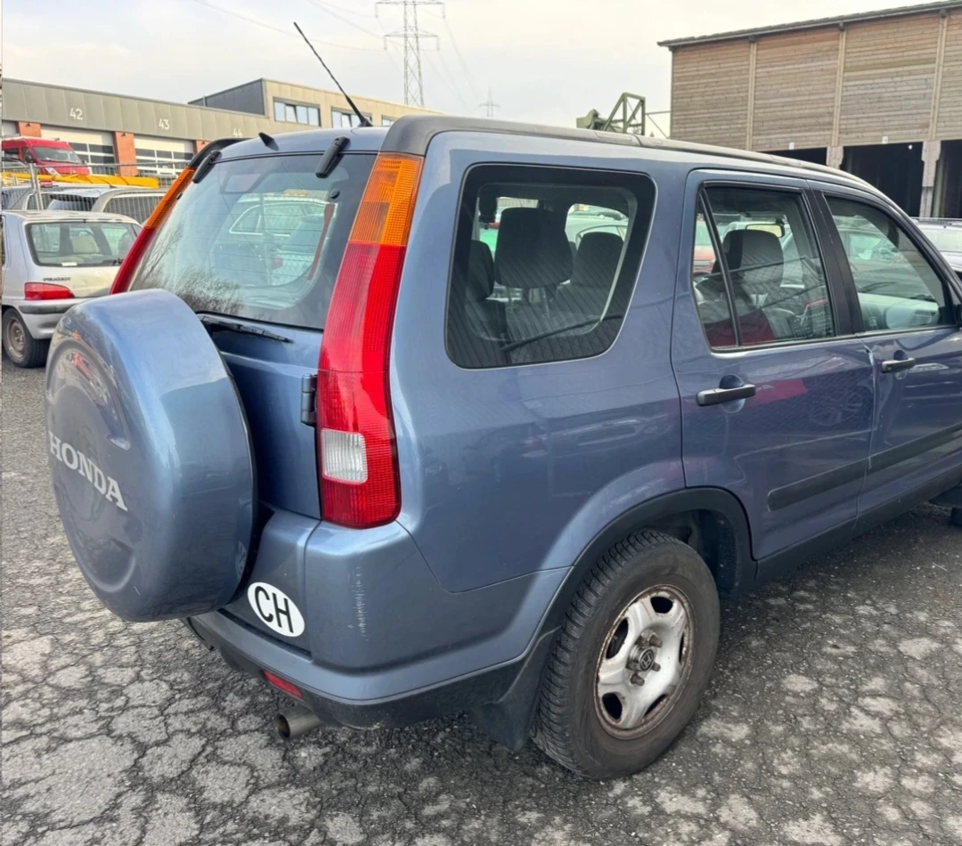 Honda Cr-v 2.0 i - изображение 2